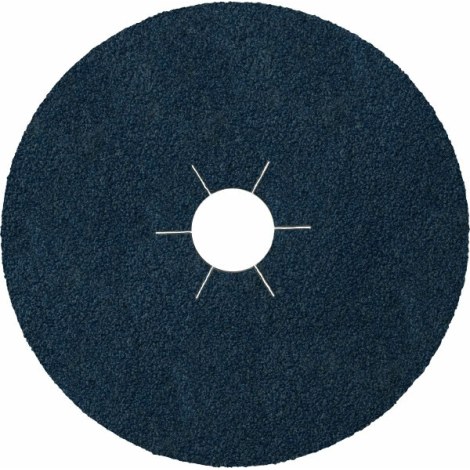 Hiomapaperi kulmahiomakoneelle Klingspor; CS 565; 100x16 mm; S/10; K80; 25 kpl.