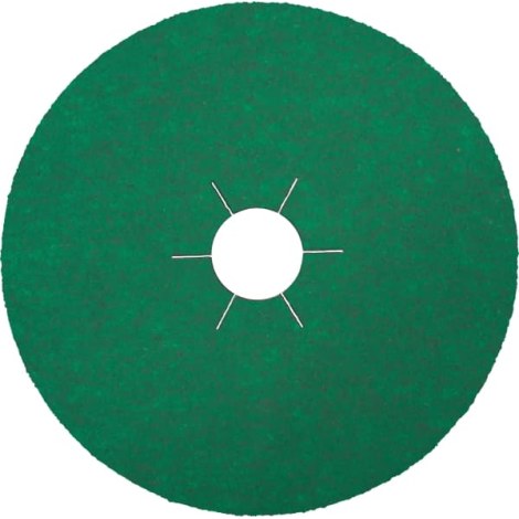 Hiomapaperi kulmahiomakoneelle Klingspor; CS 570; 100x16 mm; S/10; K36; 25 kpl.