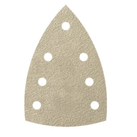 Hiomapaperi Delta -hiomakoneeseen Klingspor PS 33 CK; GLS24; 98x148 mm; G100; 100 kpl.