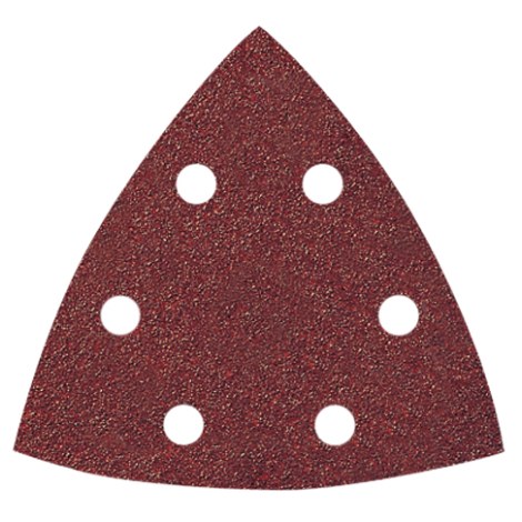 Hiomapaperi Delta -hiomakoneeseen Klingspor; PS 22 K; 96 mm; K80; 5 kpl.