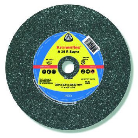 Hiova katkaisulaikka Klingspor A 36 R Supra; 150x2 mm; 25 kpl.