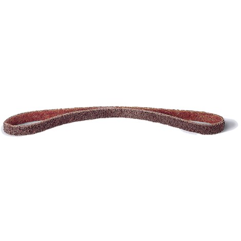 Hiomanauha nauhahiomakoneeseen Klingspor; NBF 800; 28x533 mm; 10 kpl.; alhainen jäykkyys
