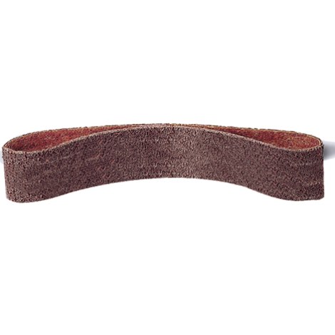 Hiomanauha nauhahiomakoneeseen Klingspor; NBS 800; 40x618 mm; 5 kpl.; keskijäykkyys
