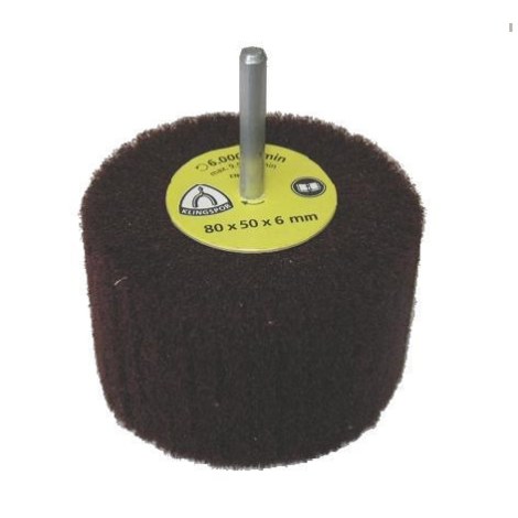 Hiomanauha Klingspor 258929; 100x50 mm; 4 kpl.