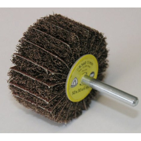 Liuskalaikka  Klingspor NCS 600; 50x30 mm; G150; 10 kpl.