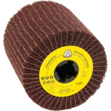 Hiomanauha Klingspor 259897; 100x50x19 mm; G100; 3 kpl.