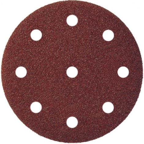 Hiomapaperi Klingspor PS 22 K; GLS27; 125 mm; P100; 50 kpl.