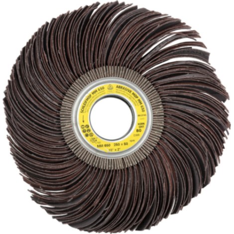 Liuskalaikka  Klingspor 2750; 250x50 mm; G80; 2 kpl.