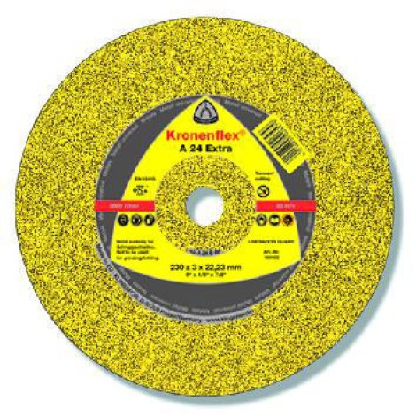 Hiova katkaisulaikka Klingspor A 24 Extra; 230x2 mm; 25 kpl.