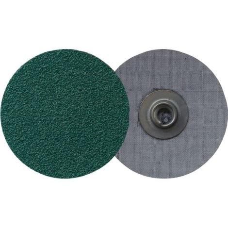 Hiontalaikka suorahiomakoneelle Klingspor QMC 910; 38 mm; P80; 100 kpl.