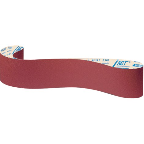 Hiomanauha nauhahiomakoneeseen Klingspor; PS 29 F; 150x2250 mm; K150; 10 kpl.