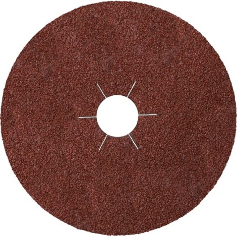 Hiomapaperi kulmahiomakoneelle Klingspor; FS 764 ACT; 180x22 mm; S/30; K24; 25 kpl.