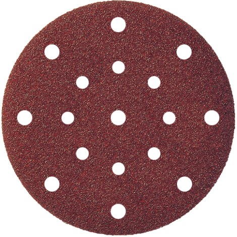 Hiomapaperi Klingspor; PS 22 K; 150 mm; K120; 5 kpl.