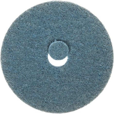 Puhdistuskarhunkieli Klingspor NDS 800; 125x22 mm; K50; 10 kpl.
