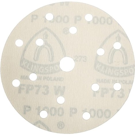Hiomapaperi Klingspor FP 73 WK; GLS47; 150 mm; P150; 100 kpl.