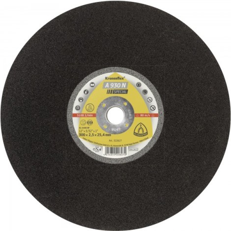 Hiova katkaisulaikka Klingspor A 930 N Special; 350x3 mm; 10 kpl.