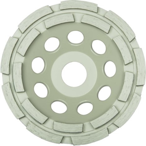 Timanttihiomalaikka Klingspor DS 600 B Supra; 125x7,2x22,23 mm