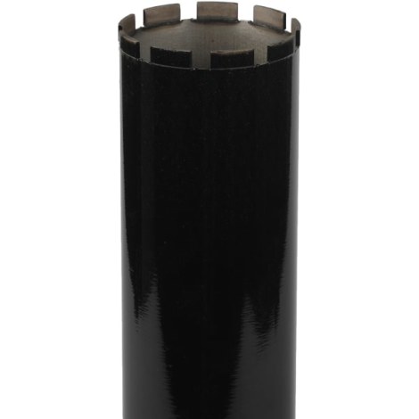 Timanttikuivaporanterät Klingspor DK 612 B Supra; 52 mm
