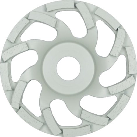 Timanttihiomalaikka Klingspor DS 600 S Supra; 100x7,2x22,23 mm