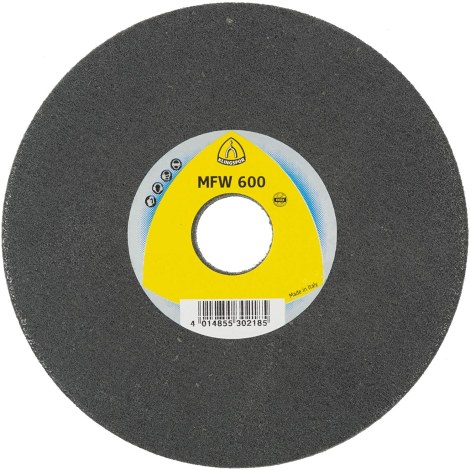 Hiomalaikka Klingspor MFW 600 FI; 150x6x25,4 mm; 5 kpl.