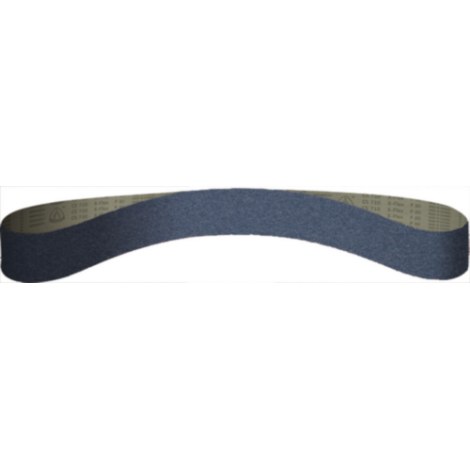 Hiomanauha Klingspor CS 710 XF; 13x455 mm; G80; 25 kpl.