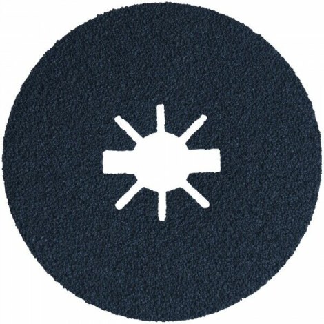 Hiomapaperi kulmahiomakoneelle Klingspor; CS 565; 115x22 mm; S/50 X-LOCK; K40; 25 kpl.