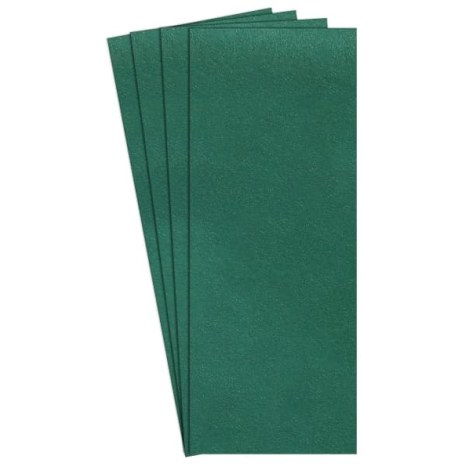 Hiomapaperi Klingspor ST FP77K; 80x133 mm; G400; 100 kpl.