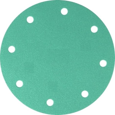 Hiomapaperi Klingspor FP 77 K T-ACT; GLS5; 125 mm; P320; 100 kpl.