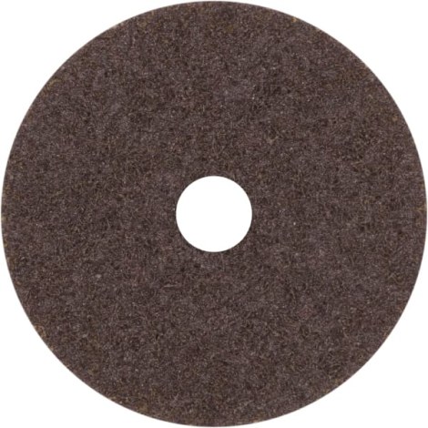 Puhdistuskarhunkieli Klingspor SV 484; 125x22 mm; K80; 10 kpl.