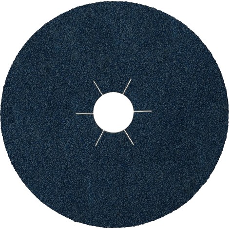 Hiomapaperi kulmahiomakoneelle Klingspor; CS 565; 115x22 mm; S/10; K80; 25 kpl.
