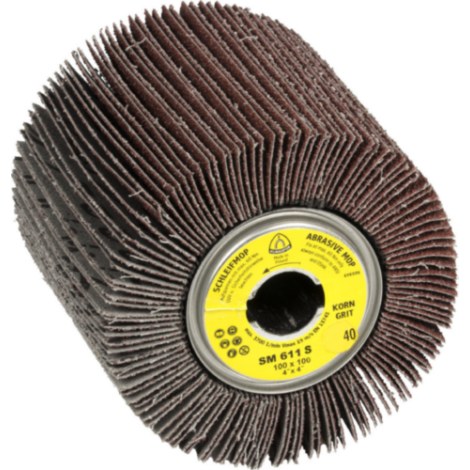 Liuskalaikka  Klingspor 7325; 100x100 mm; G60