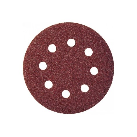 Hiomapaperi Klingspor PS 22 K; GLS5; 125 mm; P120; 50 kpl.