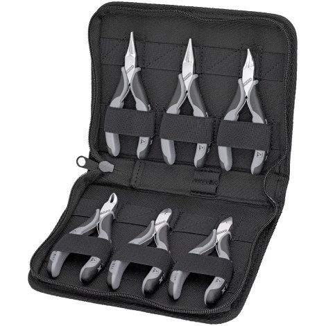 Pihtisetti Knipex 002017; 6 kpl.