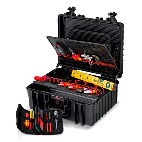 Työkalusarja  Knipex 002136; 26 kpl.