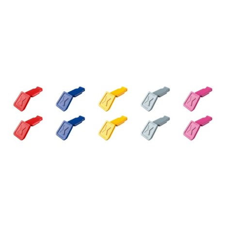 Tappimerkitsinsarja puulle Knipex 006110CV01; 10 kpl.