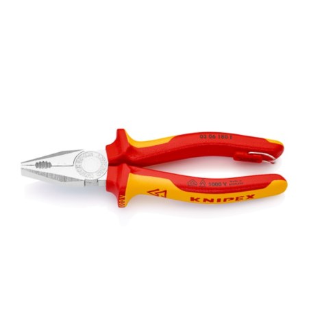Monitoimipihdit Knipex 0306180T; 180 mm