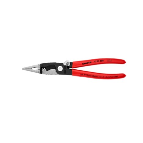 Sähkömiehen pihdit Knipex 1391200; 200 mm