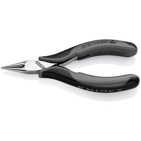 Pihdit Knipex 3532115ESD; 115 mm