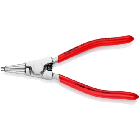 Rengaspihdit Knipex 4613A1; 140 mm