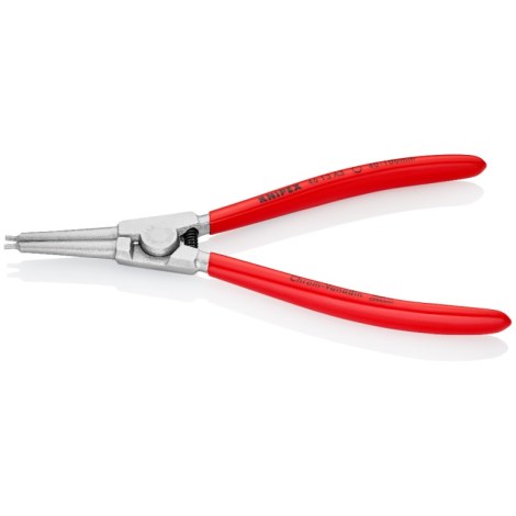 Rengaspihdit Knipex 4613A3; 210 mm