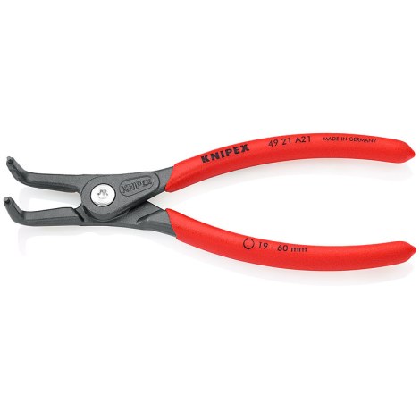 Rengaspihdit Knipex 4921A21