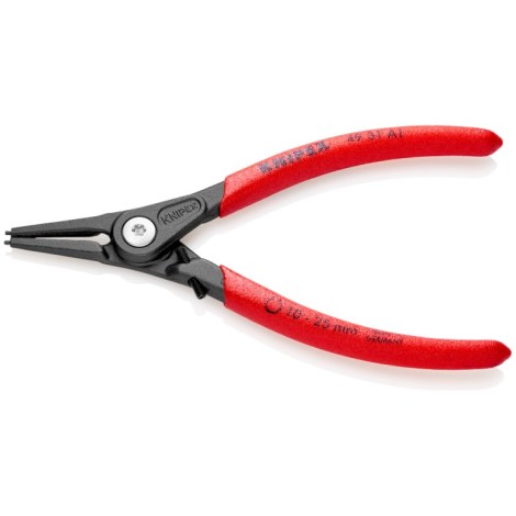 Rengaspihdit Knipex 4931A1; 140 mm