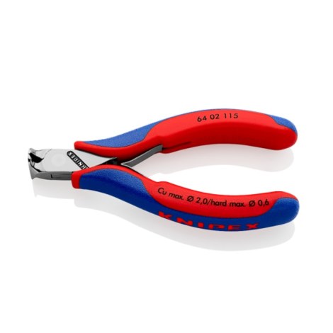 Leikkauspihdit Knipex 6402115; 115 mm