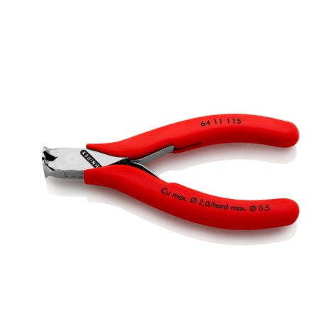 Leikkauspihdit Knipex 6411115; 115 mm
