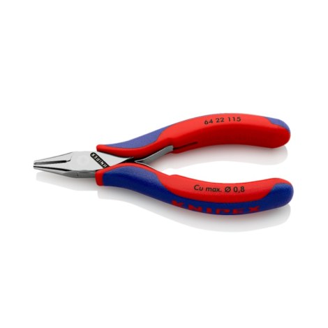 Leikkauspihdit Knipex 6422115; 115 mm