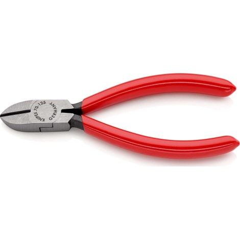 Leikkauspihdit Knipex 7001125EAN; 125 mm