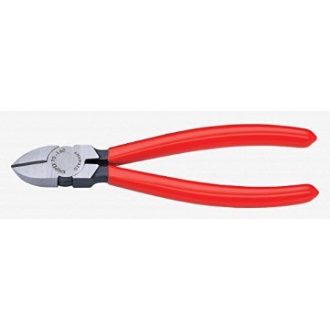 Leikkauspihdit Knipex 7001140; 140 mm
