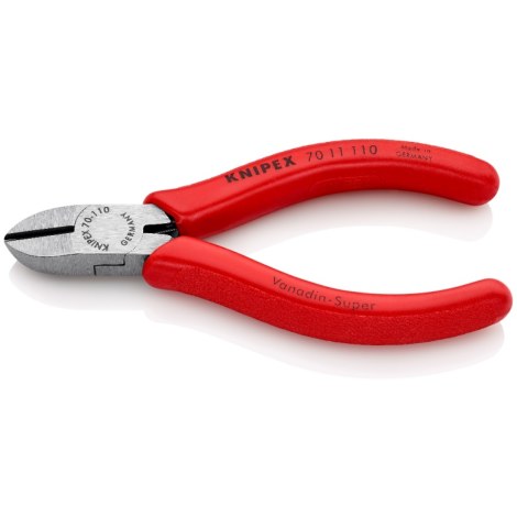 Leikkauspihdit Knipex 7011110; 110 mm