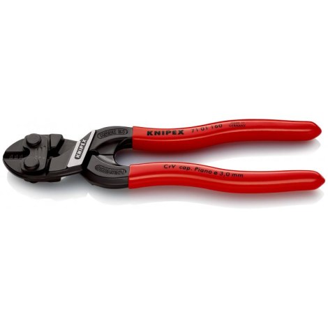 Leikkauspihdit Knipex 7101160; 160 mm
