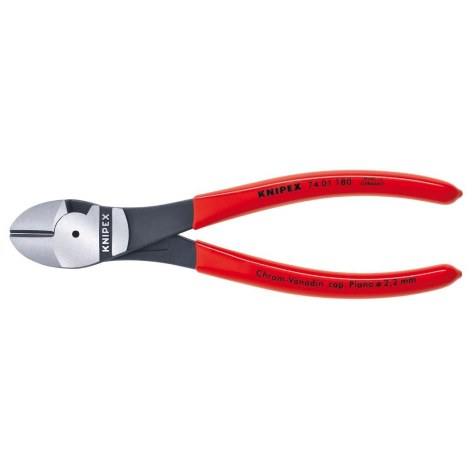 Leikkauspihdit Knipex 7401180; 180 mm